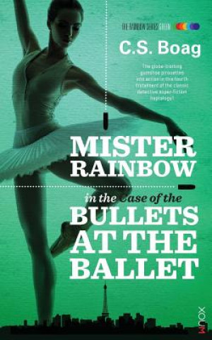 Case of the Bullets at the Ballet