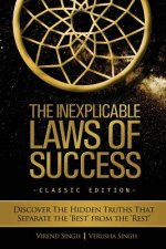 Inexplicable Laws of Success