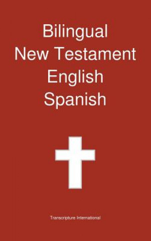 Bilingual New Testament, English - Spanish