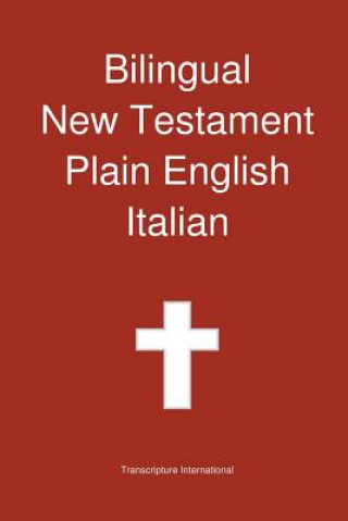 Bilingual New Testament, Plain English - Italian