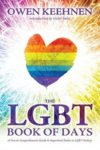 Lgbt Book of Days