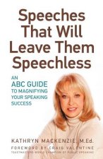 Speeches That Will Leave Them Speechless