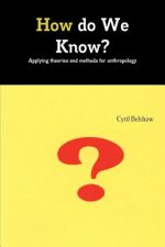 How do We Know? Applyimg theories and methods for Anthropology