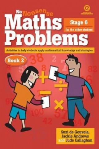 No Nonsense Maths Problems for Older Students Bk 2