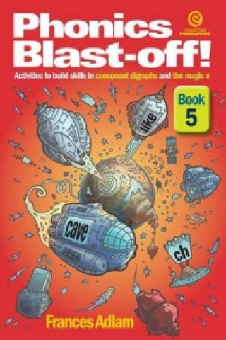 Phonics Blast-Off! Bk 5