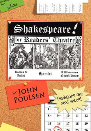 Shakespeare for Reader's Theatre