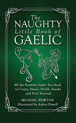 Naughty Little Book of Gaelic