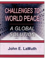 Challenges to World Peace