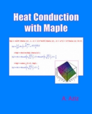 Heat Conduction with Maple