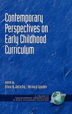 Contemporary Perspectives on Curriculum for Early Childhood Education