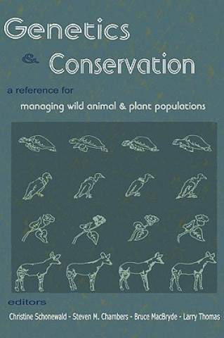 Genetics and Conservation
