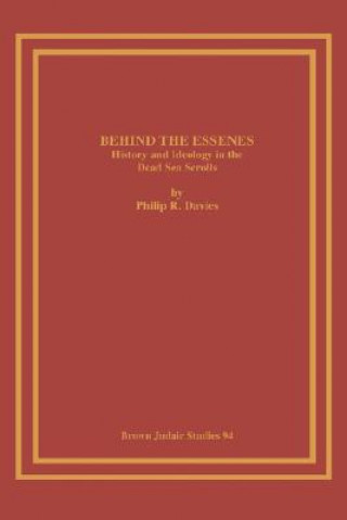 Behind the Essenes