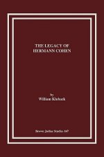 Legacy of Hermann Cohen