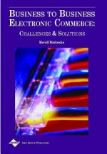 Business to Business Electronic Commerce