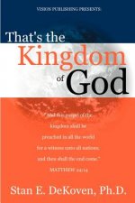 That's the Kingdom of God