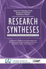 Research on Technology and the Teaching and Learning of Mathematics: Volume. 1
