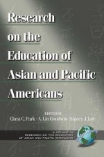 Research on the Education of Asian Pacific Americans v. 1