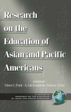 Research on the Education of Asian Pacific Americans v. 1