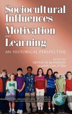 Research in Sociocultural Influences on Motivation and Learning v. 2