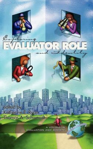 Exploring Evaluator Role and Identity