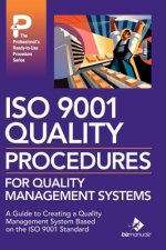 ISO 9001 Quality Procedures for Quality Management Systems