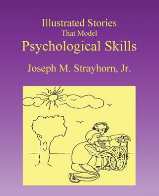 Illustrated Stories That Model Psychological Skills