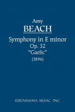 Symphony in E-minor, Op.32 'Gaelic'