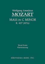 Mass in C-minor, K.427