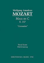 Mass in C major 'Coronation', K.317