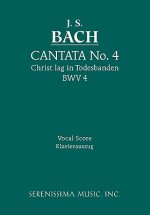 Christ lag in Todesbanden, BWV 4