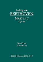 Mass in C, Op.86