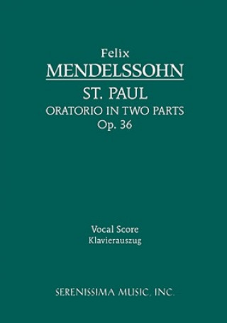 St. Paul, Op.36