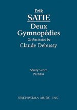 Deux Gymnopedies, Orchestrated by Claude Debussy