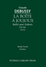 Boite a Joujoux, CD 136