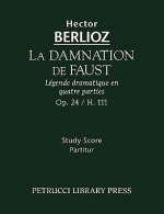 La Damnation de Faust, Op.24