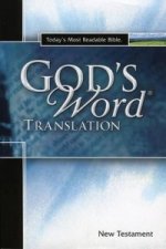 God's Word Pocket New Testament-GW