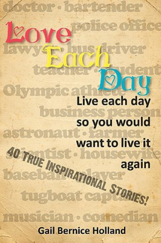 Love Each Day
