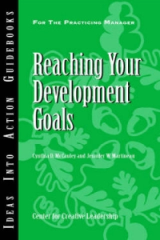 Reaching Your Development Goals