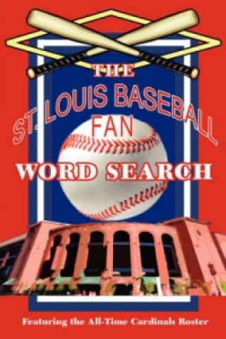 St. Louis Baseball Fan Word Search