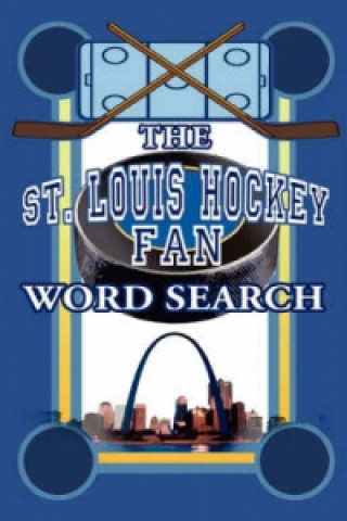 St. Louis Hockey Fan Word Search