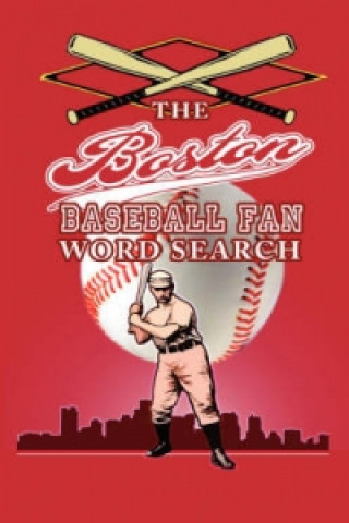 Boston Baseball Fan Word Search