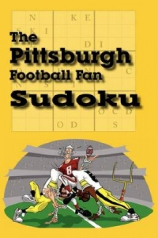 Pittsburgh Football Fan Sudoku