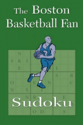 Boston Basketball Fan Sudoku