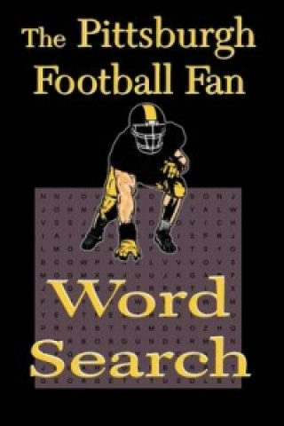 Pittsburgh Football Fan Word Search