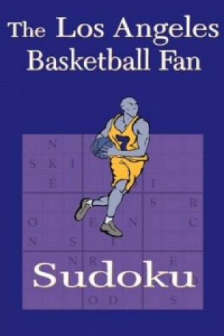 Los Angeles Basketball Fan Sudoku