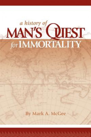 History of Man's Quest for Immortality