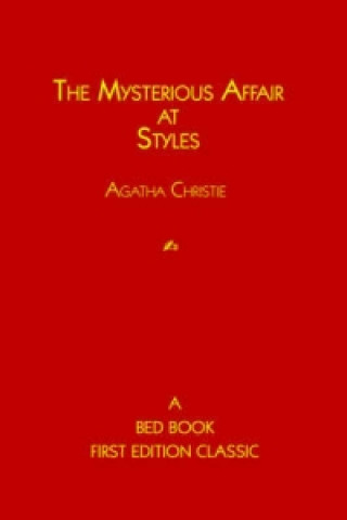 Mysterious Affair at Styles