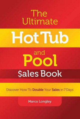 Ultimate Hot Tub and Pool $Ales Book