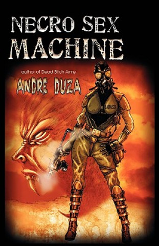 Necro Sex Machine (Andre Duza)(Miękka)