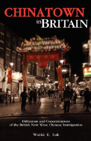 Chinatown in Britain